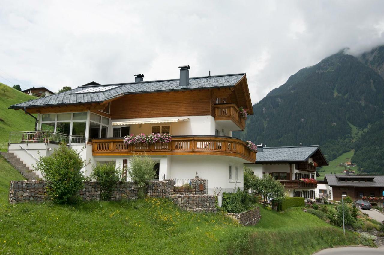 Spatla Appartements Gaschurn Exterior foto